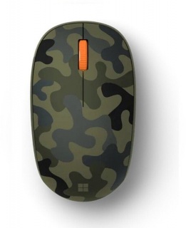 Mouse Bluetooth Camo Green, Microsoft 8KX-00032