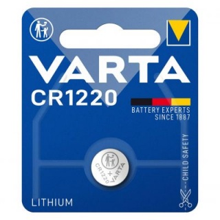 Baterie litiu CR1220 3V, Varta