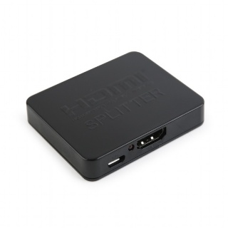 Multiplicator HDMI 2 porturi, Gembird DSP-2PH4-03