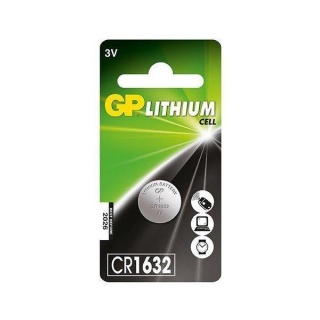 Baterie Litiu CR1632 3V, GP Batteries