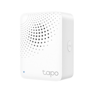Hub Smart cu difuzor necesar pentru senzorii Tapo, TP-LINK Tapo H100