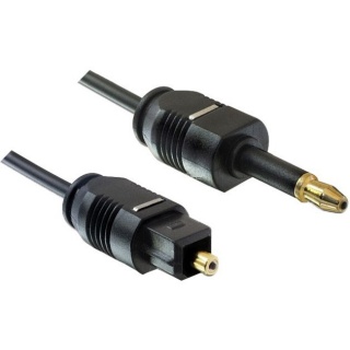 Cablu optic Toslink standard la mini Toslink T-T 2m, kjtos2-2
