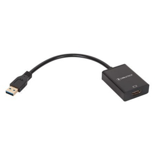 Adaptor USB 3.0 la HDMI T-M, KOM0993