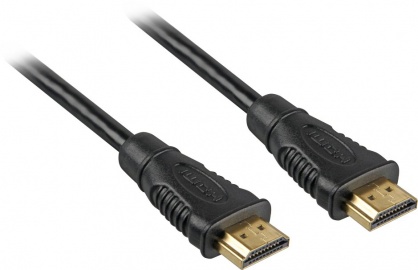 Cablu HDMI 4K30Hz T-T 10m Negru, kphdmi10