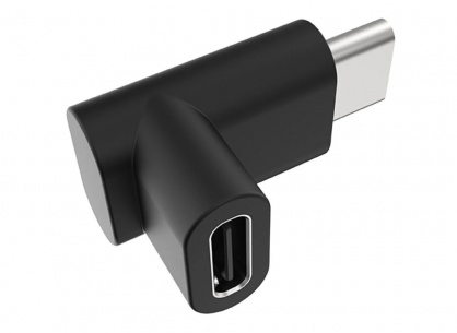 Adaptor USB 3.1 type C T-M unghi 90 grade, kur31-34