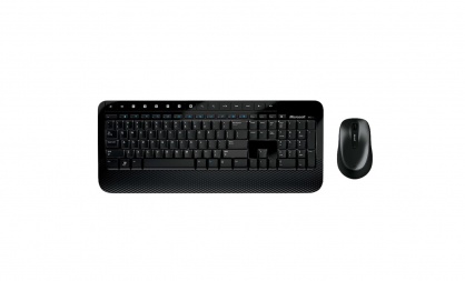 Kit tastatura + mouse Microsoft Wireless Desktop Media 2000, M7J-00015