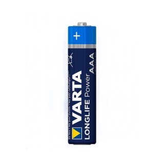 Baterie alcalina VARTA LongLife Power AAA/LR3 MN2400 (1 bucata)