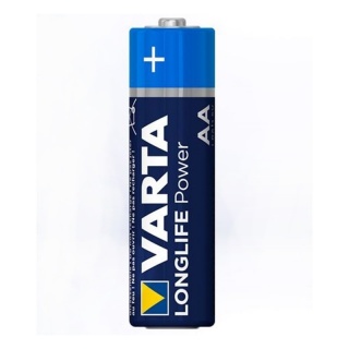 Baterie alcalina VARTA LongLife Power AA/LR6 MN1500 (1 bucata)