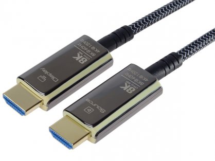 Cablu Ultra High Speed HDMI AOC 8K60Hz/4K120Hz T-T 25m, kphdm21t25