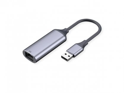 Adaptor USB 3.2-A la 5 Gigabit LAN, Value 12.99.1127