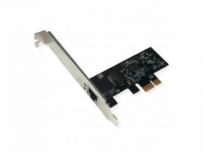 PCI Express la RJ45 5 Gigabit , Value 15.99.2187