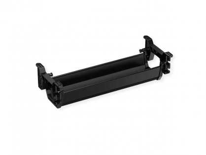 Organizator cabluri sub birou 44.9cm Negru , Roline 17.03.1306