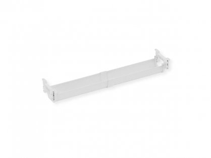Organizator cabluri sub birou 85.8cm Alb , Roline 17.03.1309