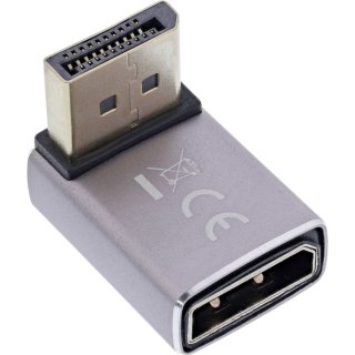 Adaptor Displayport 8K unghi 90 grade jos T-M, InLine IL17291F