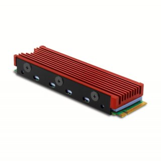 Cooler pasiv 2280 pentru SSD M.2, Axagon CLR-M2