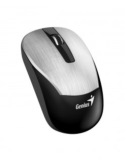 Mouse wireless ECO-8015 Gri, Genius