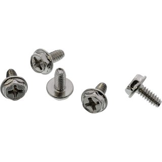 Set 50 buc surub long version 8mm pentru HDD 3.5", InLine IL77783L