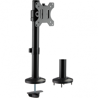 Suport monitor curbat 17-32" pentru masa, Logilink BP0108