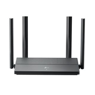 Router AX1500 Dual Band Gigabit Wi-Fi 6, TP-LINK EX141