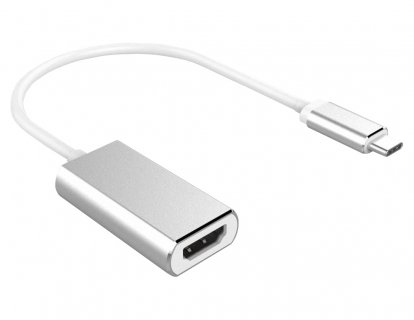 Adaptor USB type C la HDMI 4K60Hz T-M, ku31hdmi09