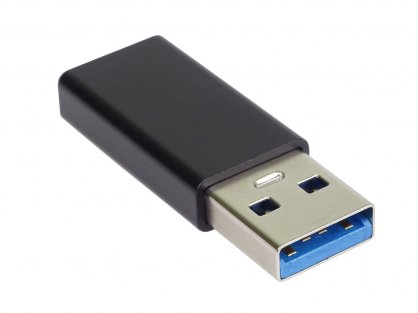 Adaptor USB 3.2 type C la USB-A M-T, kur31-31