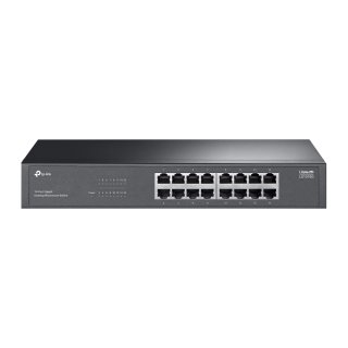 Switch Desktop/Rackmount 16 porturi Gigabit, TP-LINK LS1016G