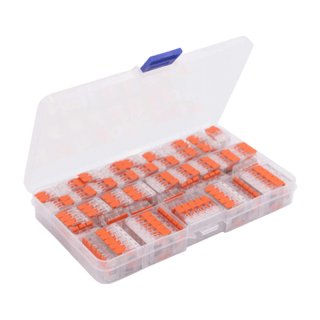 Set 75 buc conectori rapizi, NAR0884