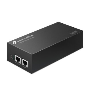 Injector Omada PoE++ 2 x 10 Gigabit 90W, TP-LINK POE380S