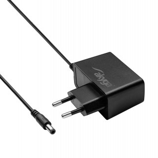 Cablu alimentare DC 5.5x2.1mm 12V/1A 9W ELZAB Jota, K10, Mini E, Akyga AK-PD-33