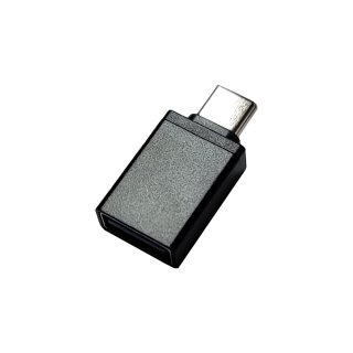 Adaptor USB 2.0 type C la USB-A M-T, Spacer SPAD-USBF-TYPECM-02