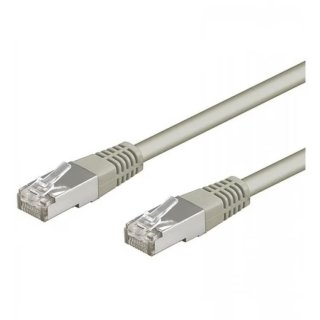 Cablu de retea RJ45 FTP Cat.6 0.25m Alb, Spacer SPPC-FTP-CAT6-0.25M