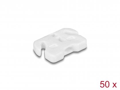 Set 50 buc port blocker USB-A pentru 20648, Delock 20963