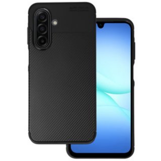 Husa pentru Samsung Galaxy A57 5G TPU Carbon Black, TFO