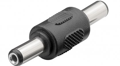 Adaptor DC 5.5x2.1mm T-T, cn-11