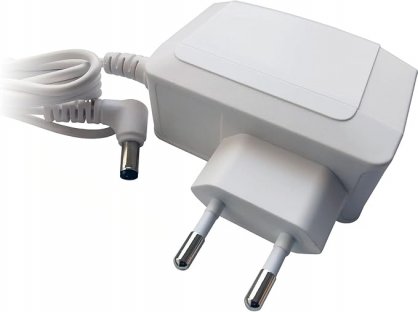 Alimentator priza la DC 5.5 x 2.1mm 12V1.5A, GLO-12V1.5