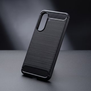 Husa pentru Samsung Galaxy A36 5G/A56 5G TPU Negru, TFO