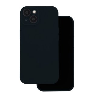 Husa pentru iPhone 16 Pro Max Negru, TFO Silicon Box