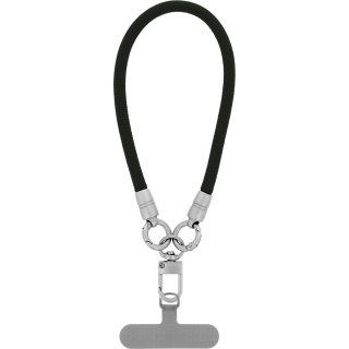 Snur pentru telefon Ultra Negru, TFO