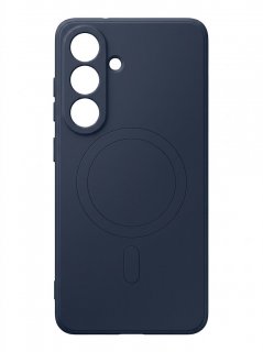 Husa pentru Samsung Galaxy S26 compatibil MagSafe TPU Navy Blue, TFO Simple Color Mag