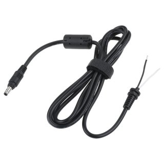 Cablu alimentare DC 4.7x1.6mm 18.5V/3.5A la fire deschise 1.5m, KOM0252