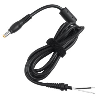 Cabu alimentare DC 5.5x2.5mm 19V/1.58A la fire deschise 1.5m, KOM0260