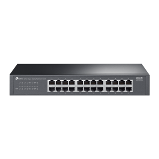 Switch Omada 24 porturi Gigabit Unmanaged Rackmount, TP-LINK LS1024G