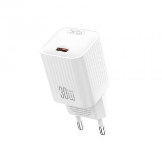 Incarcator priza USB-C 30W Alb, XO L148